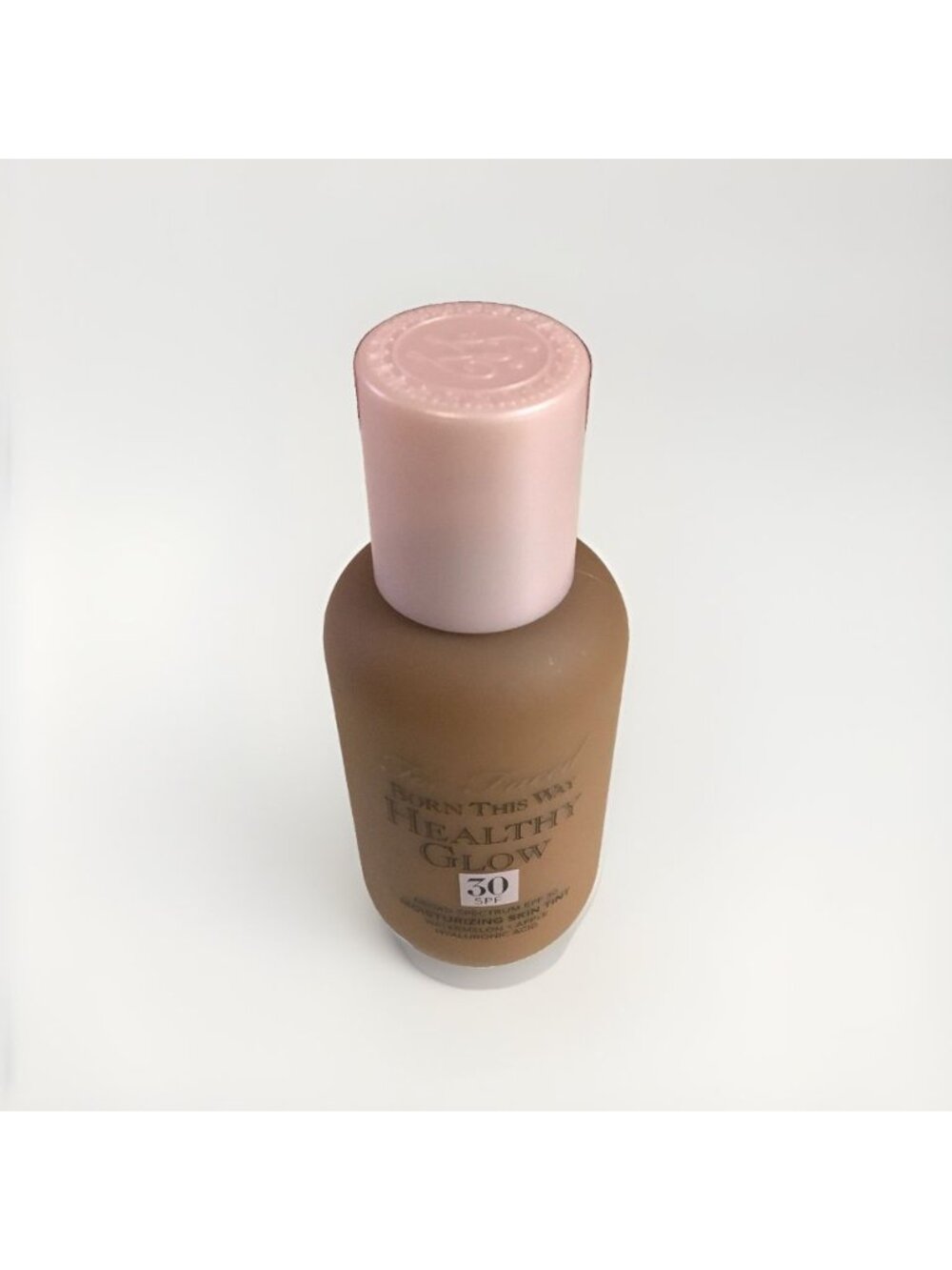 Too Faced Born This Way Healthy Glow SPF 30 Moisturizing Skin Tint Chai-2 fl oz